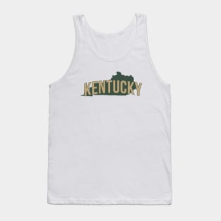 kentucky Tank Top